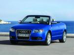 Audi S4 Cabriolet 2007 года (WW)